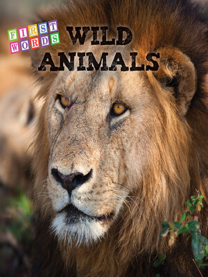 cover image of WILD ANIMALS